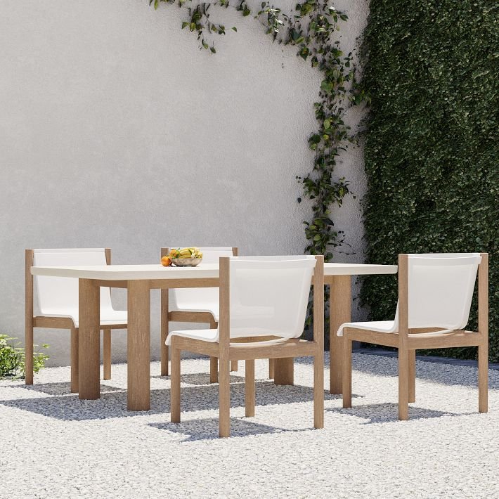 Outdoor Dining Table Concrete: Stylish, Durable, and Modern Designs 7 outdoor dining table concrete