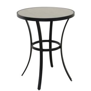 outdoor dining table counter height