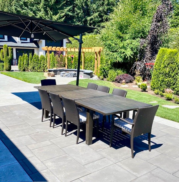 Outdoor Dining Table for 8 10: Stylish Picks for Spacious Gatherings 17 outdoor dining table for 8 10 3