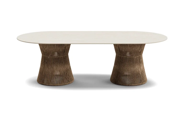 Outdoor Dining Table Oval: Stylish Comfort for Every Patio 1 outdoor dining table oval