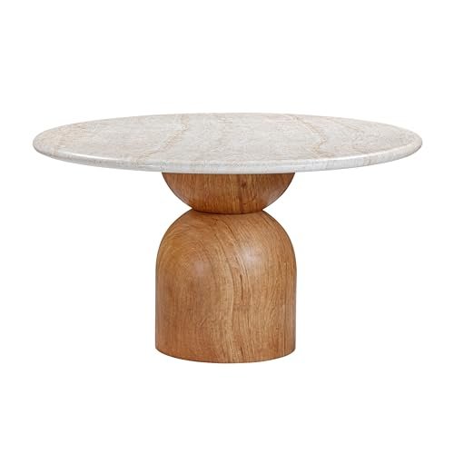 Outdoor Dining Table With Stone Top: Durable, Stylish, and Weather-Resistant Choices 9 outdoor dining table with stone top