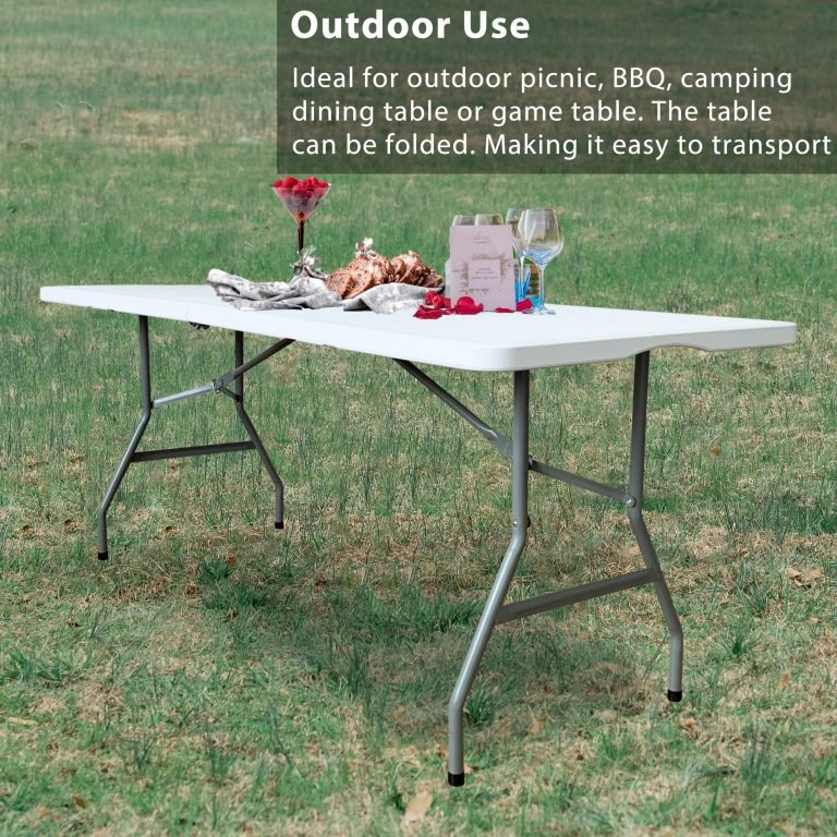 Outdoor Foldable Dining Table: Ultimate Space-Saving Solution 9 outdoor foldable dining table
