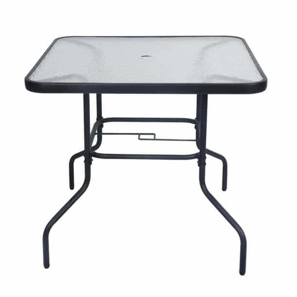 Outdoor Glass Top Dining Table: Stylish, Durable, and Elegant Choices 3 outdoor glass top dining table