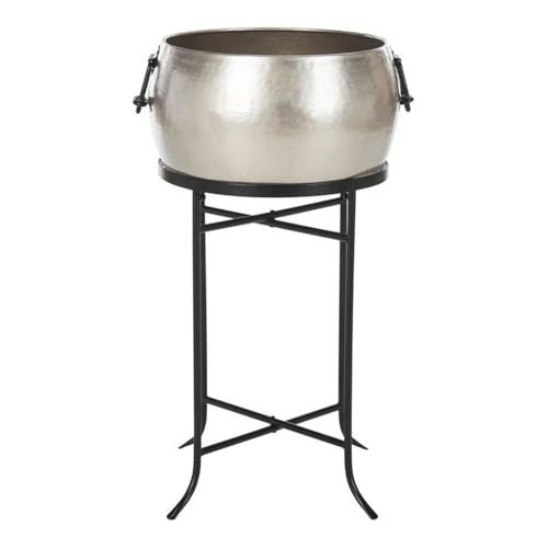 Outdoor Ice Bucket With Stand: Stylish Party Essential for Chilled Drinks 13 outdoor ice bucket with stand