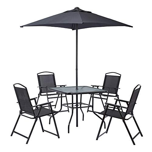 Outdoor Patio Dining Set Albany N Y: Stylish Comfort for Your Backyard 1 Outdoor patio dining set Albany NY backyard with stylish chairs and table