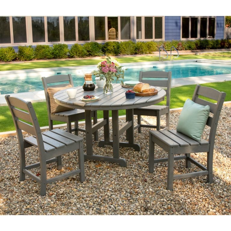 Outdoor Polywood Dining Set: Stylish, Durable, and Weatherproof Choices 9 outdoor polywood dining set