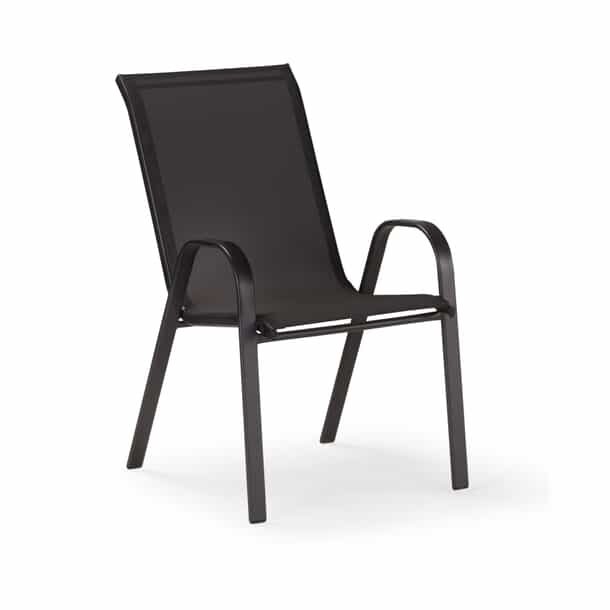 Outdoor Sling Dining Chairs: Stylish Comfort for Every Patio 9 outdoor sling dining chairs