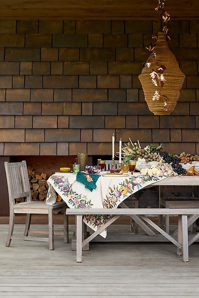 Outdoor Trestle Dining Table: Stylish, Durable, and Perfect for Alfresco 13 outdoor trestle dining table