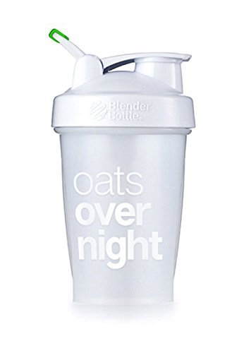 Overnight Oats Shaker Bottle: Perfect Blend for Healthy Breakfasts 5 overnight oats shaker bottle