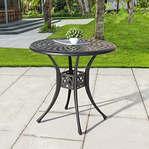 Patio Table With Ice Bucket: The Ultimate Outdoor Entertaining Essential 9 patio table with ice bucket