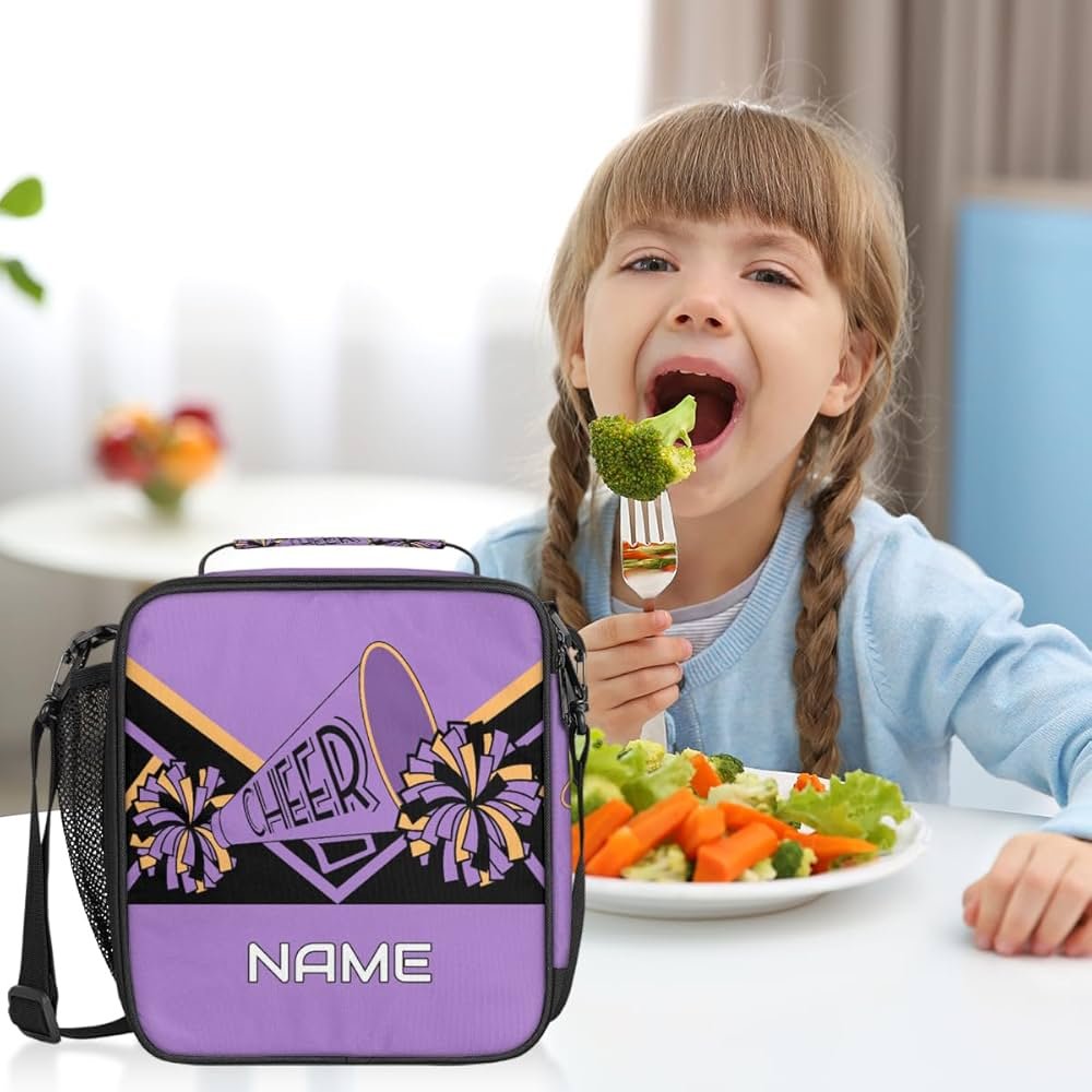 personalised lunch box with photo