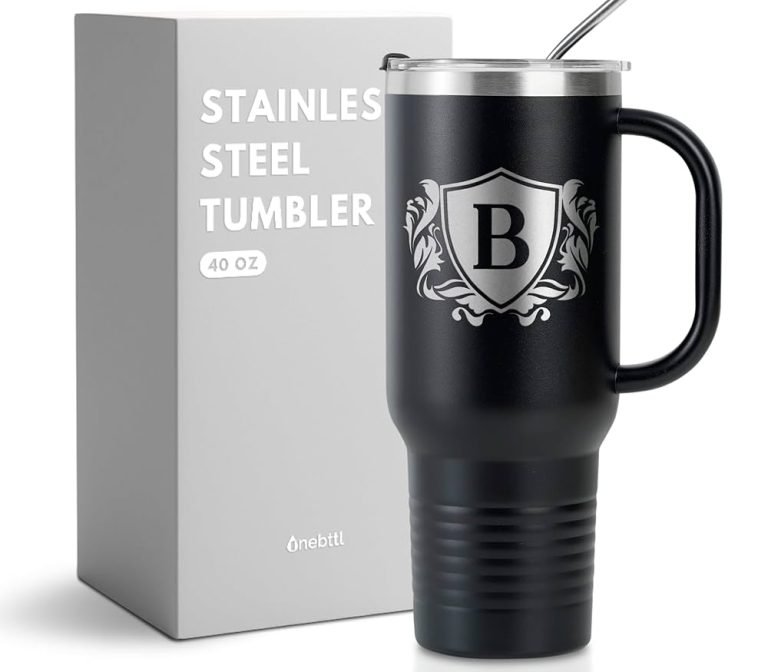 Personalized Travel Mugs With Handle: Style Meets Function 19 personalized travel mugs with handle