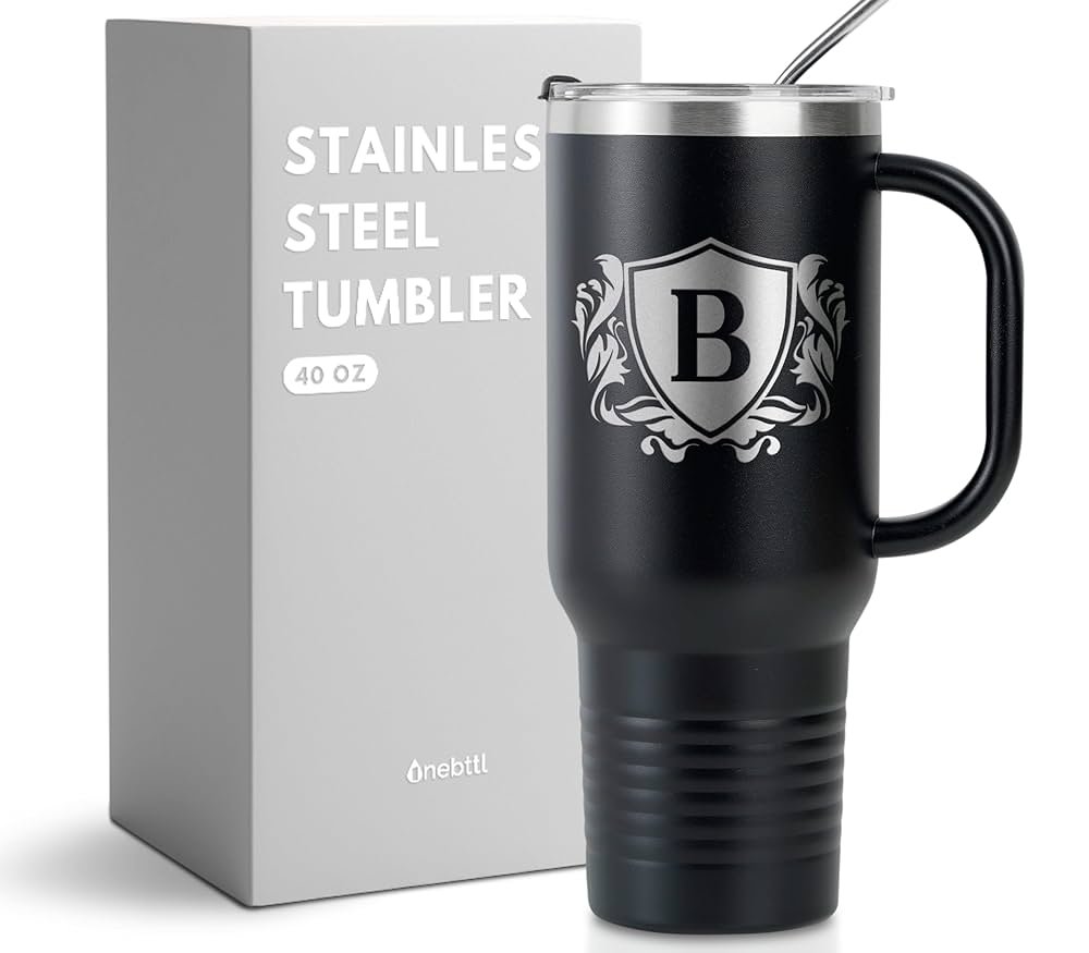personalized travel mugs with handle