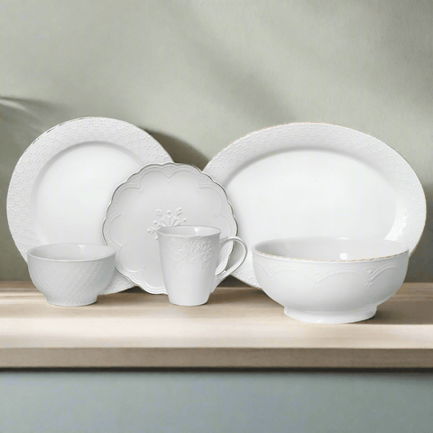 Pfaltzgraff Dinnerware Sets for 8: Elegance in Every Meal 3 pfaltzgraff dinnerware sets for 8