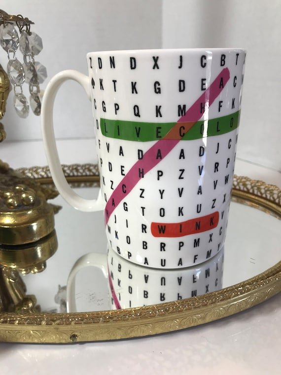 Piece of Collectible Drinkware Crossword Clue: Solved! 9 piece of collectible drinkware crossword clue