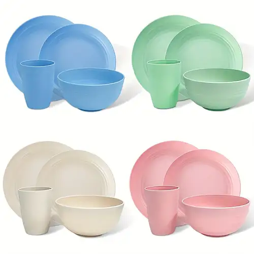 Plastic Dinnerware Sets Microwave Safe: Ultimate Guide 7 plastic dinnerware sets microwave safe