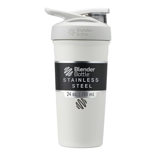 Plastic Free Shaker Bottle: Eco-Friendly, Durable, and Leakproof Choices 7 plastic free shaker bottle