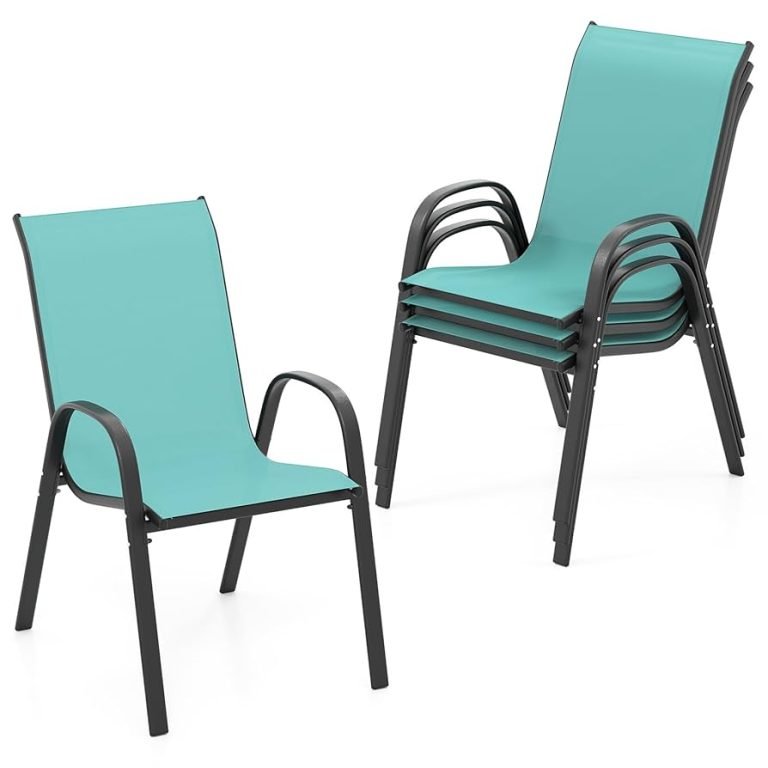 Plastic Outdoor Dining Chairs: Stylish, Durable & Affordable Choices 5 plastic outdoor dining chairs