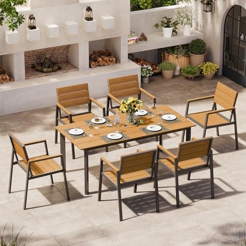 Pottery Barn Outdoor Dining Set Alternatives for Stylish Backyard Entertaining 7 pottery barn outdoor dining set
