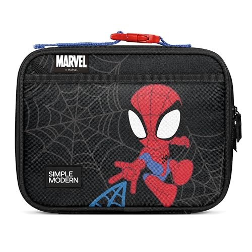 Pottery Barn Spiderman Lunch Box: Ultimate Kids’ Superhero Meal Companion 1 pottery barn spiderman lunch