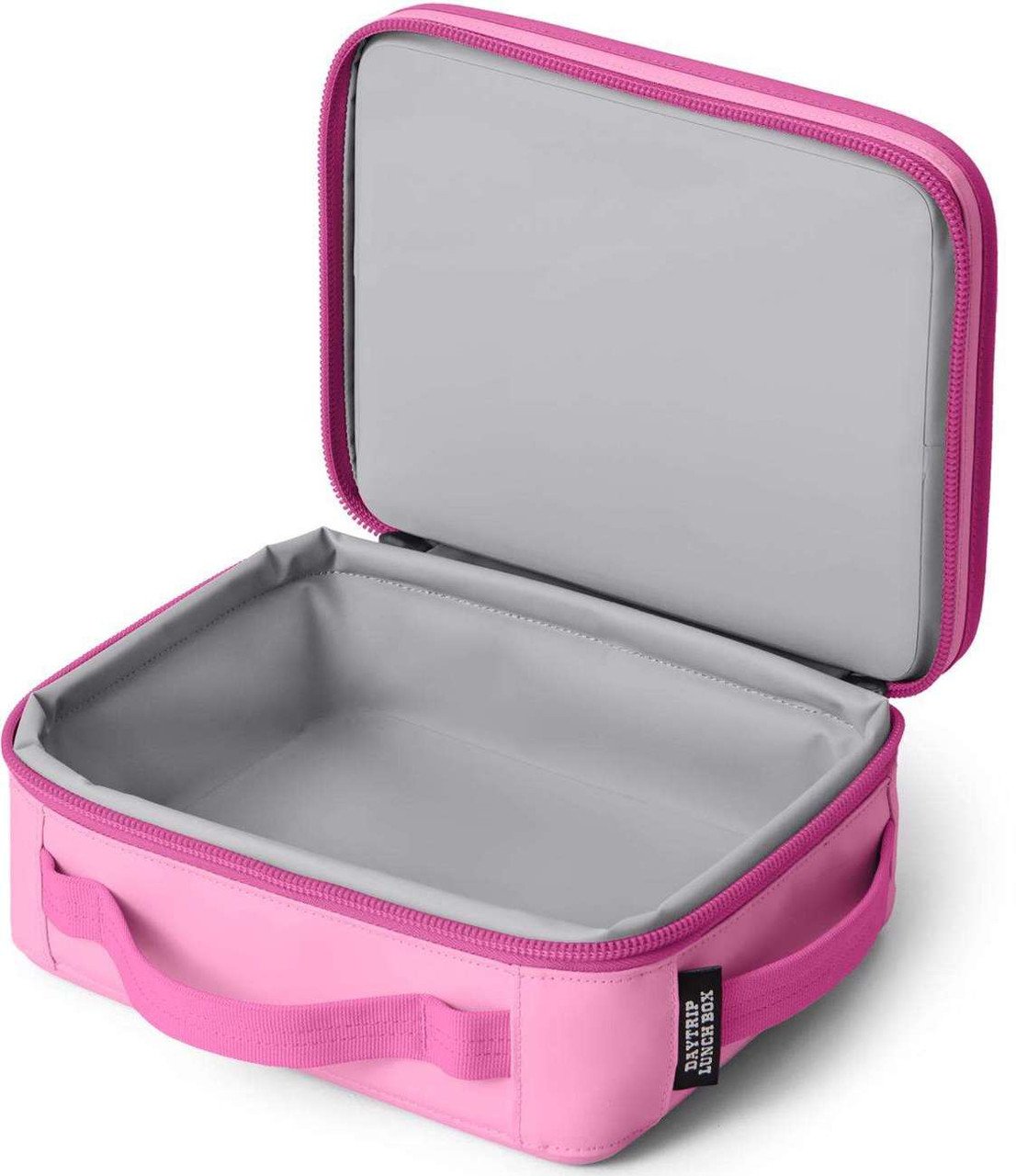 power pink yeti lunch