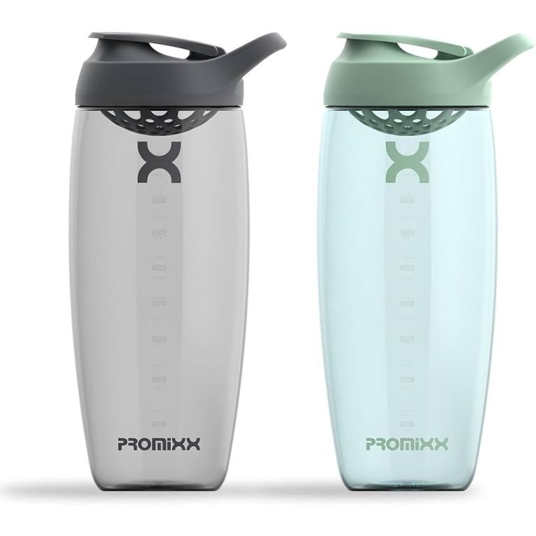 Promixx Eco Shaker Bottle: Revolutionize Your Hydration 5 promixx eco shaker bottle 1