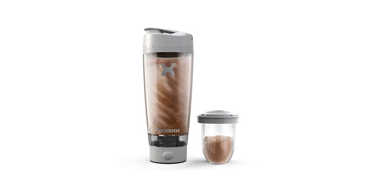 Promixx Electric Shaker Bottle: Revolutionize Your Workouts 9 promixx electric shaker bottle 1