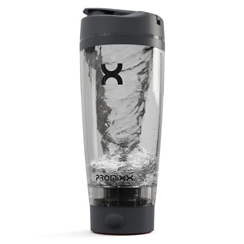 Promixx Pro Electric Shaker Bottle: Revolutionize Your Protein Shake Routine 9 promixx pro electric shaker bottle