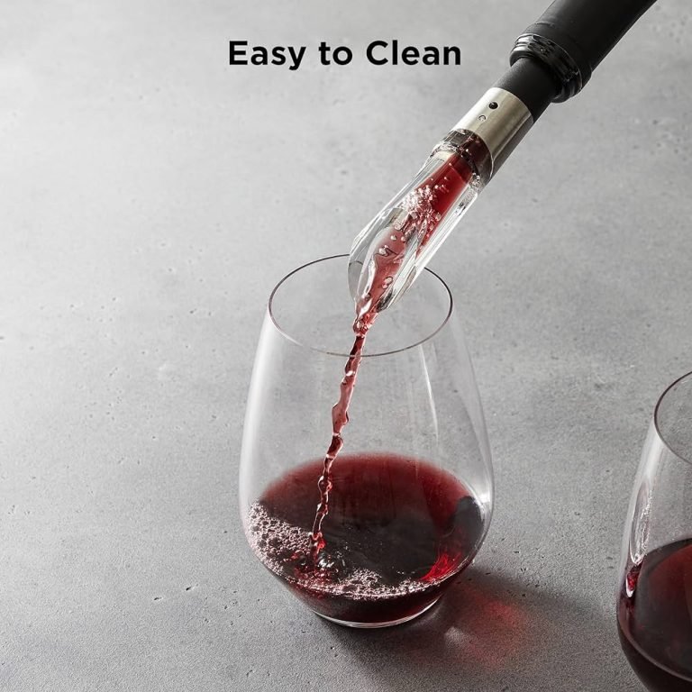 Rabbit Wine Aerator And Pourer: Enhance Flavor Instantly! 5 rabbit wine aerator and pourer