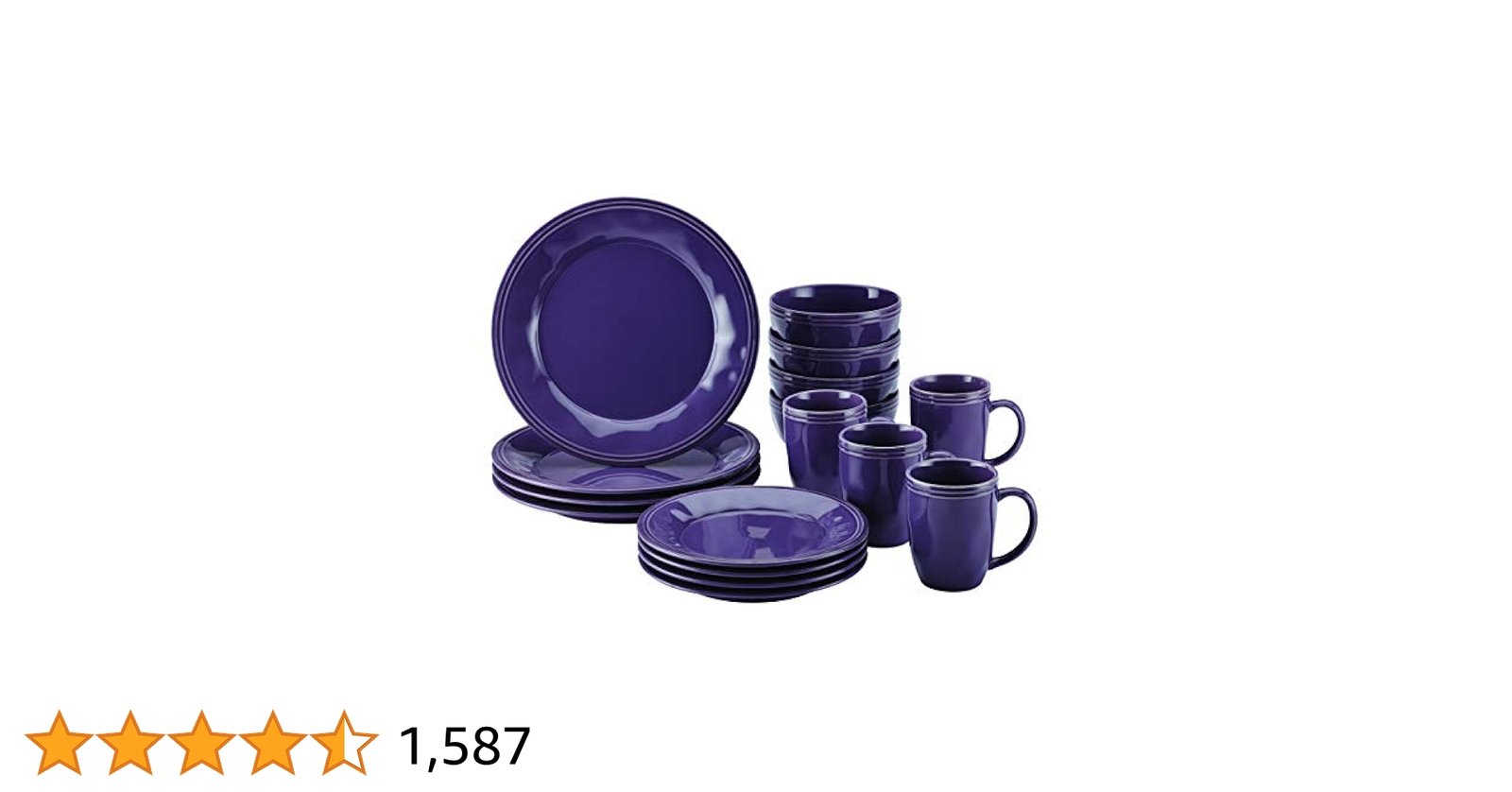 rachael ray cucina stoneware dinnerware set