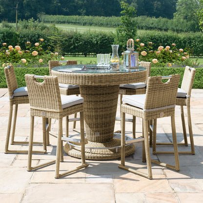 Rattan Bar Set With Ice Bucket: Ultimate Outdoor Entertaining Essential 19 rattan bar set with ice bucket
