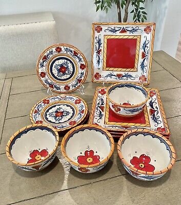 Red And Gold Dinnerware Set: Elevate Your Dining Experience 17 red and gold dinnerware set