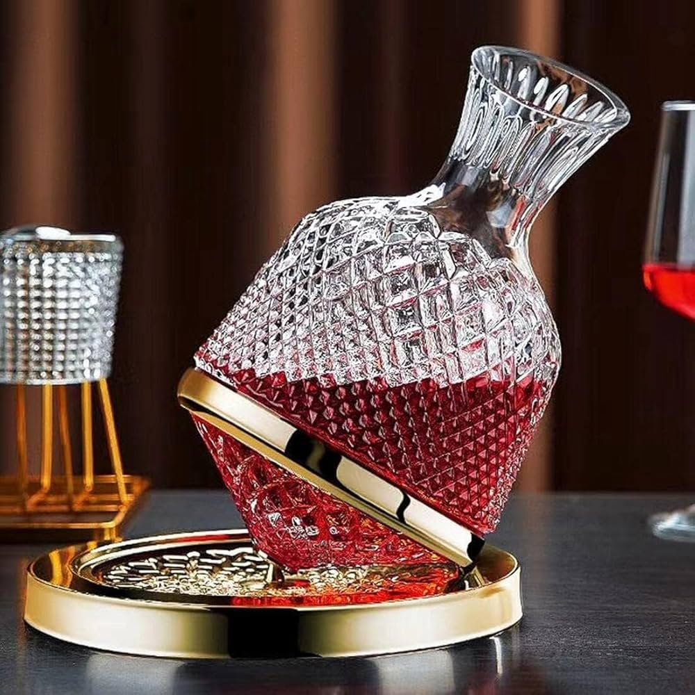 red wine aerator and decanter
