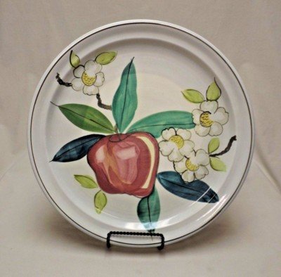 Red Wing Hand Painted Dinnerware: Timeless Elegance Unveiled 7 red wing hand painted dinnerware