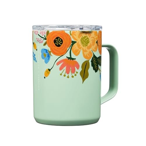 Rifle Paper Co Travel Mug: Stylish, Insulated, and Perfect for On-the-Go 3 rifle paper co travel mug