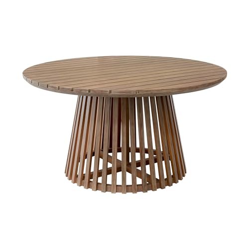 Round Dining Table for 6 Outdoor: Stylish and Durable Patio Dining Solutions 13 round dining table for 6 outdoor