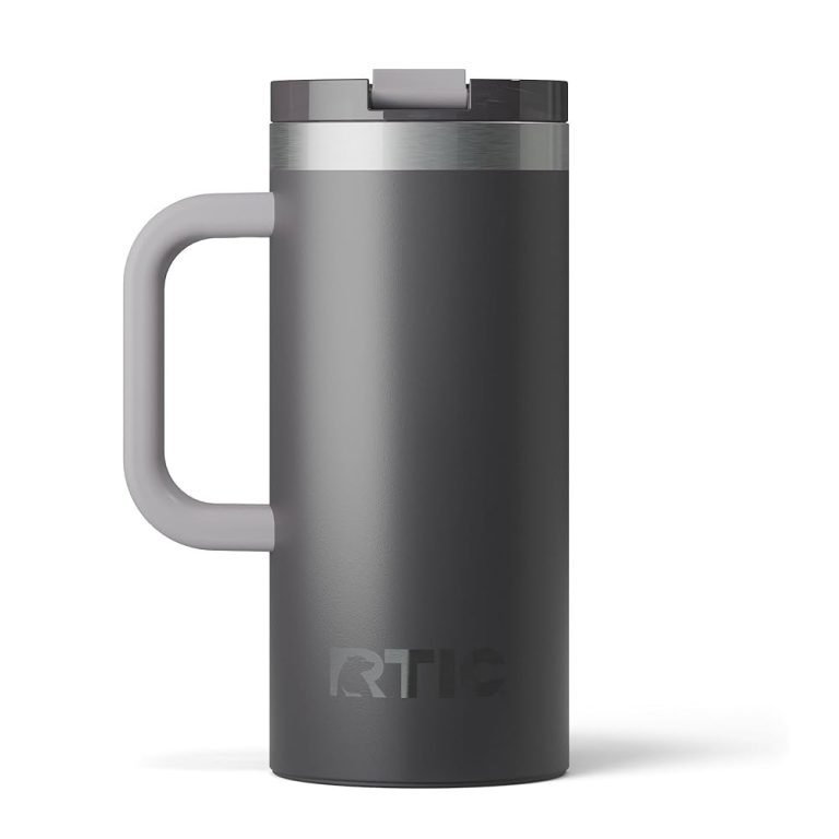 Rtic 16 Oz Travel Mug: Ultimate Durability for On-the-Go Sips 3 rtic 16 oz travel mug 1