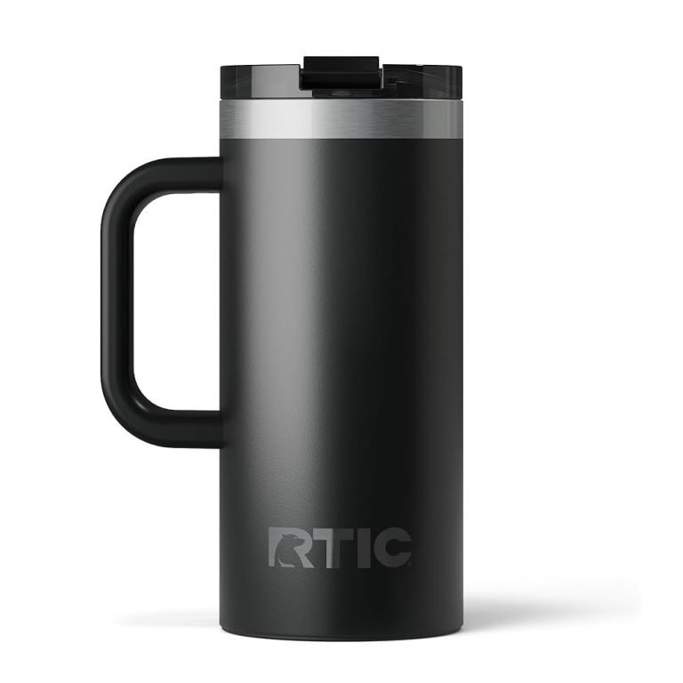 Rtic 16 Oz Travel Mug Lid: Ultimate Spill-Proof Solution 5 rtic 16 oz travel mug lid 1