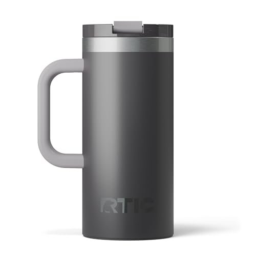 Rtic 16 Oz Travel Mug: Ultimate Insulated Companion for Hot and Cold Drinks 13 rtic 16 oz travel mug