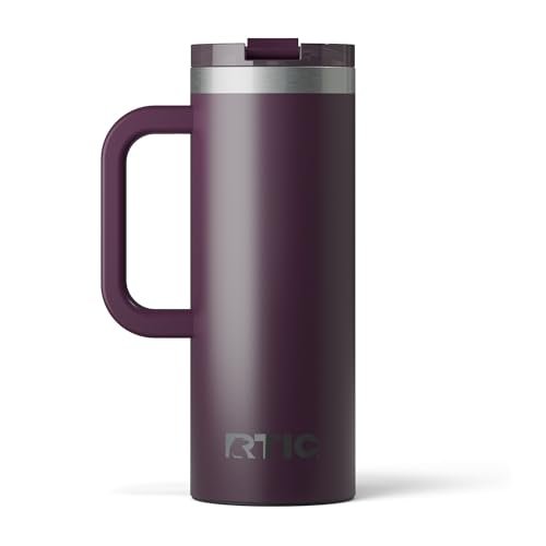 Rtic 20 Oz Travel Mug: The Ultimate Companion for Hot & Cold Drinks 3 rtic 20 oz travel mug