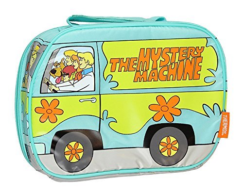 Scooby Doo Lunch Box Tin: Fun, Durable, and Perfect for Every Fan 13 scooby doo lunch box tin
