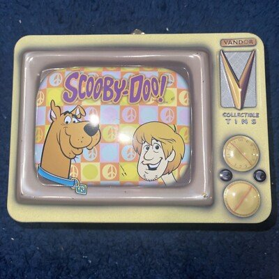 Scooby Doo Tin Lunch Box: Ultimate Retro Collectible Guide 13 scooby doo tin lunch
