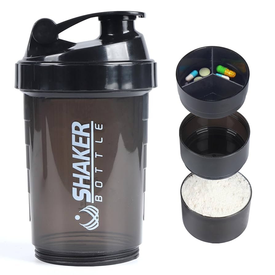 shaker bottle that doesnt smell 1
