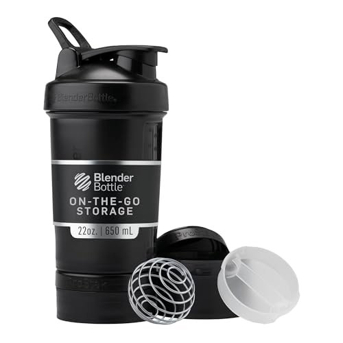 Shaker Bottle With Storage: Top Picks for Protein Powder Convenience 19 shaker bottle with storage 1
