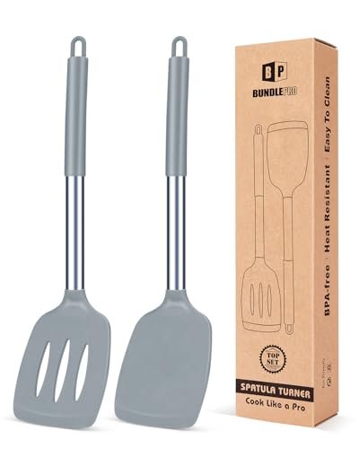 Silicone Slotted Turner Cooking Kitchen Tools: Essential Utensils for Every Chef