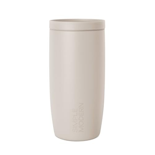 Simple Modern Travel Coffee Mug: Your Perfect Companion for On-the-Go Sips 3 simple modern travel coffee mug