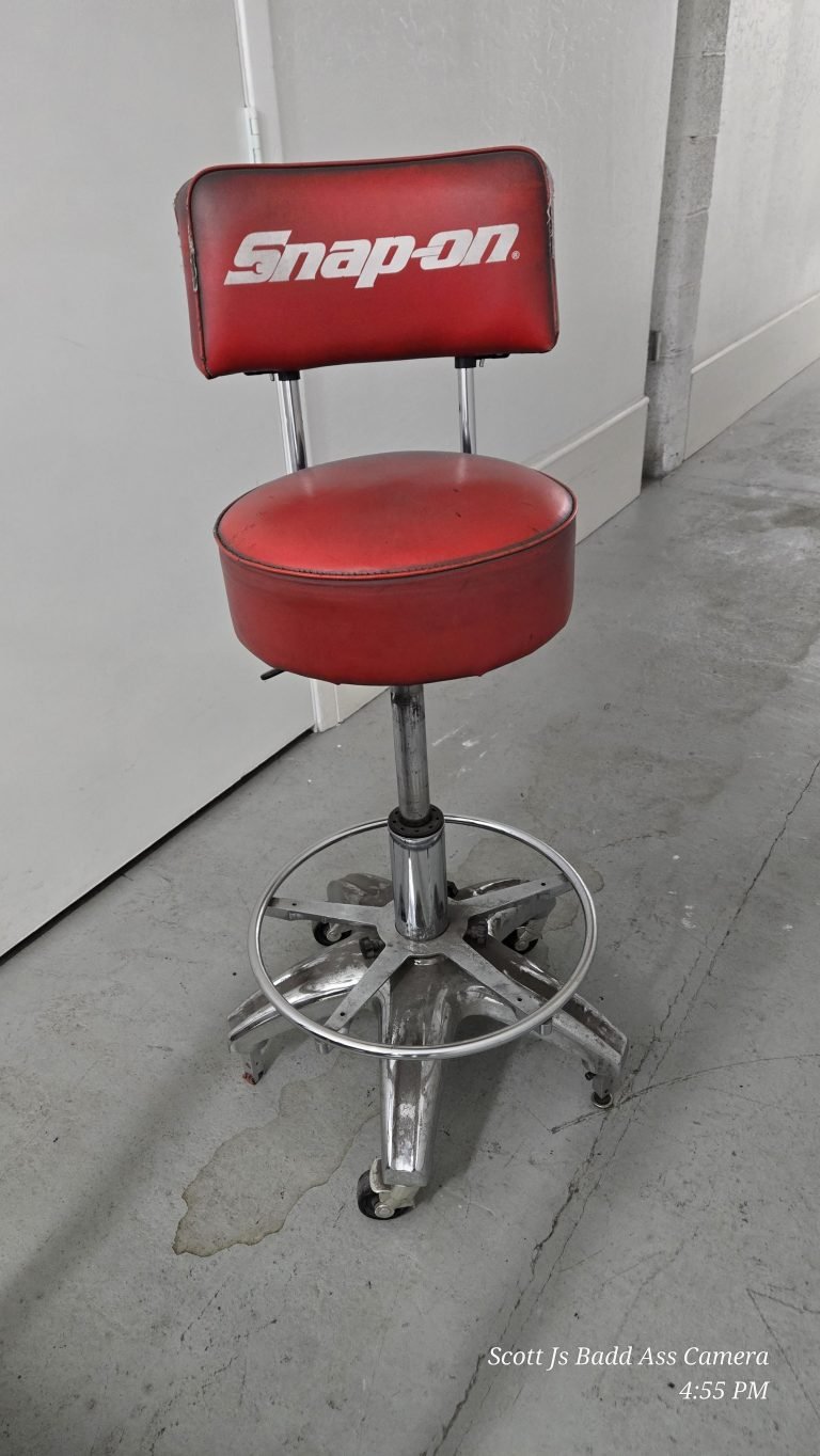 Snap on Tools Bar Stool: Elevate Your Workshop Style 13 snap on tools bar stool