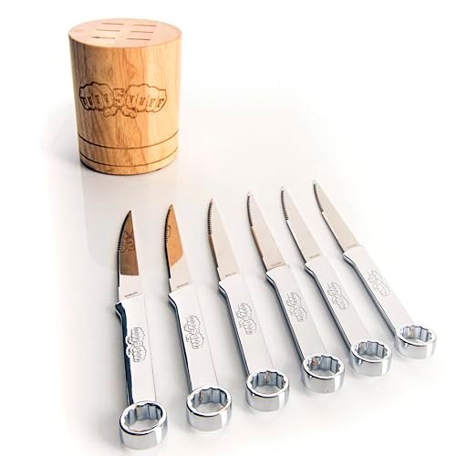Snap on Tools Kitchen Knife Set: Durable, Sharp, and Perfect for Every Chef 5 snap on tools kitchen knife set