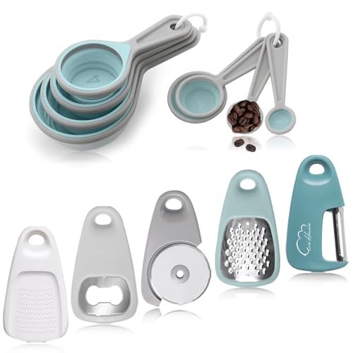 Space Saving Kitchen Tools: Top Compact Gadgets for Organized Cooking 1 space saving kitchen tools