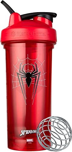Spider Man Shaker Bottle: Unleash Heroic Power for Every Workout 1 spider man shaker bottle